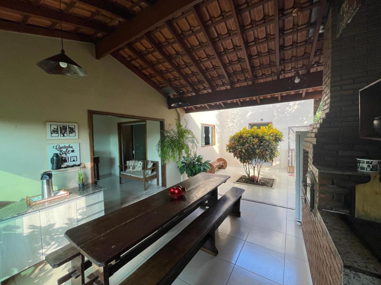 Chacara Recanto Da Familia Holiday home