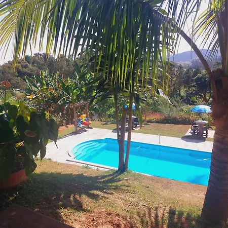 Chacara Recanto Da Familia Jacutinga Exterior photo