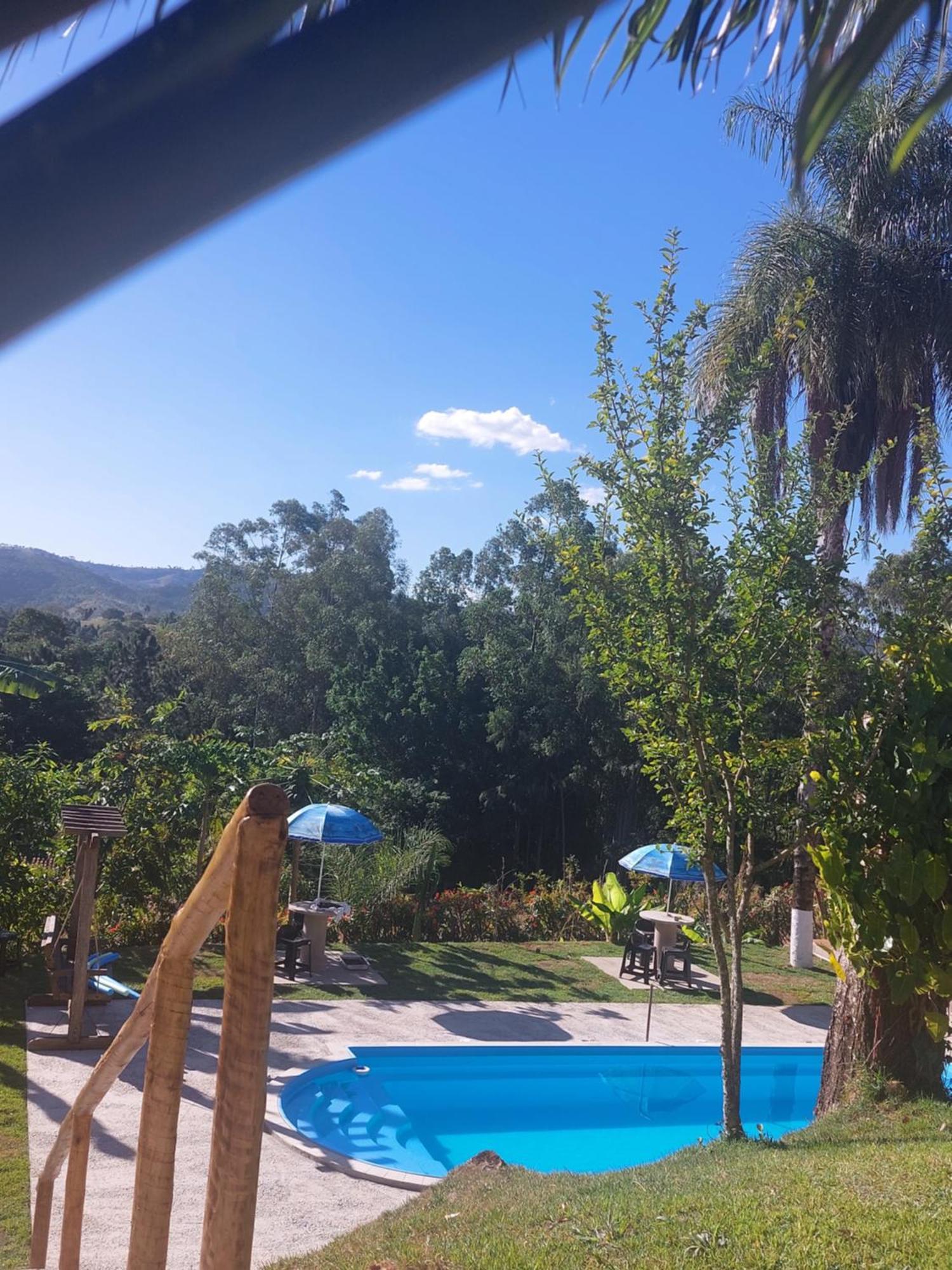 Chacara Recanto Da Familia Holiday home *
