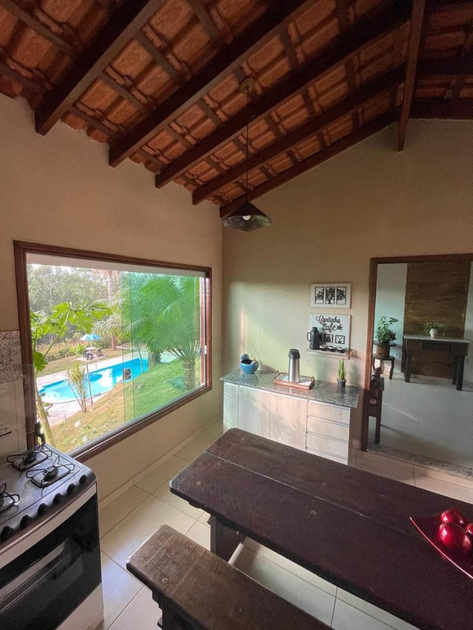 Holiday home Chacara Recanto Da Familia Jacutinga