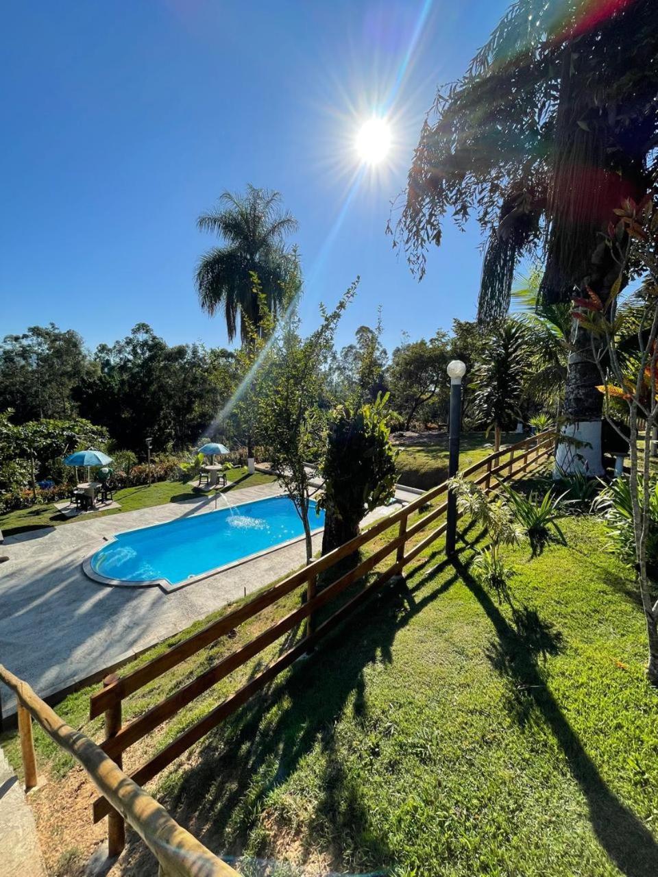 Holiday home Chacara Recanto Da Familia